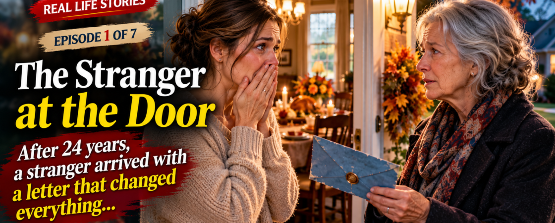 The Empty Chair at Thanksgiving | Episode 1