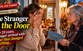 The Empty Chair at Thanksgiving | Episode 1