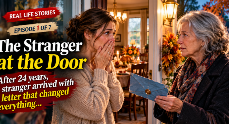 The Empty Chair at Thanksgiving | Episode 1